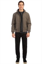 REBASE LIGHT BOMBER JACKET - Image 8