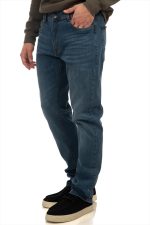 REBASE BASIC REGURAL FIT LIGHT FADED JEANS - Image 3
