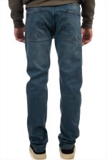 REBASE BASIC REGURAL FIT LIGHT FADED JEANS - Image 4
