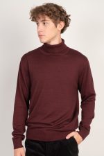 REBASE TURTLE NECK KNITWEAR