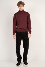 REBASE TURTLE NECK KNITWEAR - Image 3