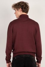 REBASE TURTLE NECK KNITWEAR - Image 4