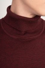 REBASE TURTLE NECK KNITWEAR - Image 5