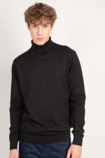 REBASE TURTLE NECK KNITWEAR - Image 6