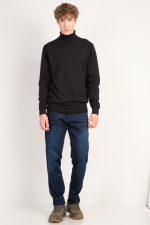 REBASE TURTLE NECK KNITWEAR - Image 8