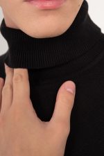 REBASE TURTLE NECK KNITWEAR - Image 10