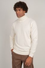 REBASE TURTLE NECK KNITWEAR - Image 16