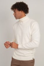 REBASE TURTLE NECK KNITWEAR - Image 19