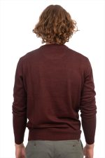BASIC COTTON ROUND NECK KNITWEAR - Image 5