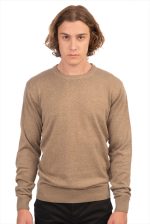 BASIC COTTON ROUND NECK KNITWEAR - Image 7