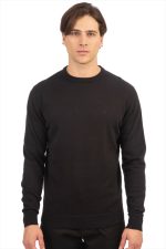 BASIC COTTON ROUND NECK KNITWEAR - Image 10