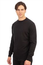 BASIC COTTON ROUND NECK KNITWEAR - Image 12