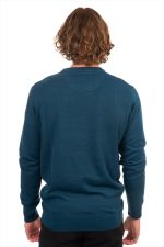 BASIC COTTON ROUND NECK KNITWEAR - Image 17