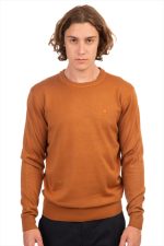 BASIC COTTON ROUND NECK KNITWEAR - Image 19