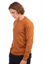BASIC COTTON ROUND NECK KNITWEAR - Image 20