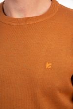 BASIC COTTON ROUND NECK KNITWEAR - Image 21