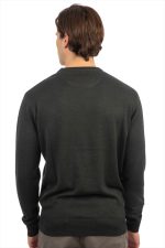 BASIC COTTON ROUND NECK KNITWEAR - Image 25