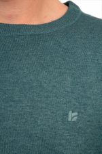 BASIC COTTON ROUND NECK KNITWEAR - Image 27
