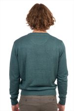 BASIC COTTON ROUND NECK KNITWEAR - Image 28