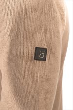 HIGH NECK KNITWEAR CARDIGAN - Image 10
