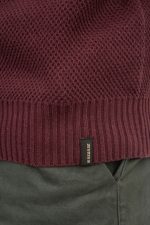 BASIC COTTON ROUND NECK KNITWEAR - Image 4