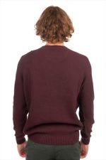 BASIC COTTON ROUND NECK KNITWEAR - Image 5
