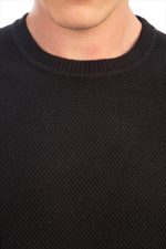 BASIC COTTON ROUND NECK KNITWEAR - Image 8