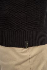 BASIC COTTON ROUND NECK KNITWEAR - Image 9