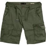 REBASE REGULAR FIT CARGO SHORTS