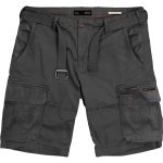 REBASE REGULAR FIT CARGO SHORTS - Image 2