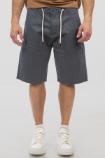 REBASE MELANGE TEXTURED SHORTS
