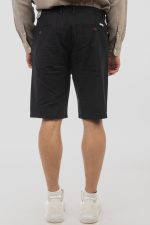 REBASE LINEN BLEND SHORT WITH WAISTBAND - Image 10