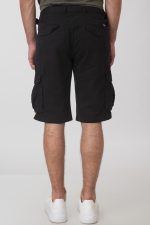 REBASE REGULAR FIT CARGO SHORTS - Image 11