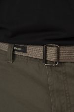 REBASE REGULAR FIT CARGO SHORTS - Image 16