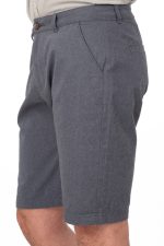 REBASE MELANGE TEXTURED SHORTS - Image 2