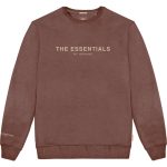 REBASE SWEATSHIRT ESSENTIALS LOGO - Image 3