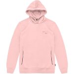 REBASE EMBOSSED OVERHEAD HOODIE