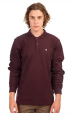 PIQUE POLO EMBROIDERY LOGO TSHIRT - Image 2