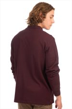 PIQUE POLO EMBROIDERY LOGO TSHIRT - Image 6
