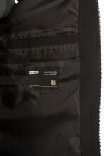 REBASE PUFFER GILET HOODIE - Image 6