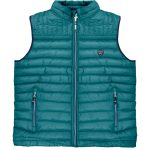 DOUBLE PUFFER GILET NO HOODIE - Image 5