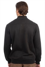 REBASE BRASHED FLEECE FULL ZIP - Image 5