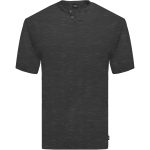 REBASE V BUTTON UP T-SHIRT - Image 2