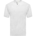 REBASE V BUTTON UP T-SHIRT - Image 4
