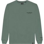 REBASE EMBOSSED LOGO JERSEY T-SHIRT