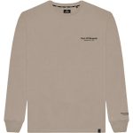 REBASE EMBOSSED LOGO JERSEY T-SHIRT - Image 3