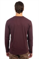 REBASE EMBOSSED LOGO JERSEY T-SHIRT - Image 5