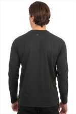 REBASE EMBOSSED LOGO JERSEY T-SHIRT - Image 10