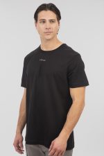 REBASE RELAXED FIT CHEST LOGO TEE - Image 4