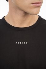 REBASE RELAXED FIT CHEST LOGO TEE - Image 5